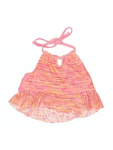 SO Girls Pink Two Piece Swimsuit 10 - Picture 1 of 2