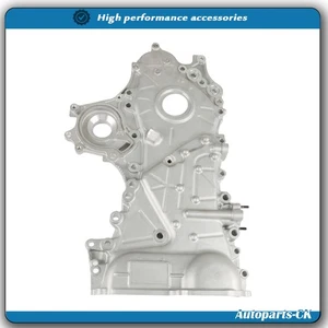 Fit For Toyota 2009-2018 Corolla Matrix 1.8L 2ZR-FE Engine Timing Chain Cover - Picture 1 of 10