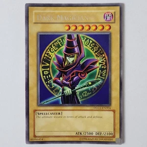 Dark Magician - DLG1-EN004 - NM/VLP - Rare - Unlimited - Yugioh - Picture 1 of 2