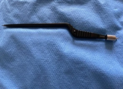 Juego de 2 pinzas de bayoneta bipolares antiadherentes Stryker Silver Glide 6720-240-007 Foto 1 de 4