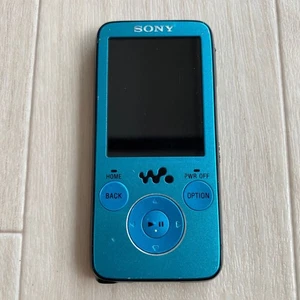 Sony Walkman Nw-S636F Digital W235 MP3 - Picture 1 of 9