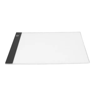 LED Copy Board Light Box Portable Ultra Thin Infinitely Dimmable LED Copy Ta NEW - Afbeelding 1 van 12