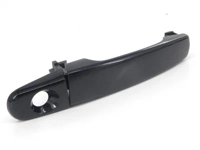 Manija de puerta exterior delantera izquierda regaliz negro lado conductor WA990A para torrent Foto 1 de 4
