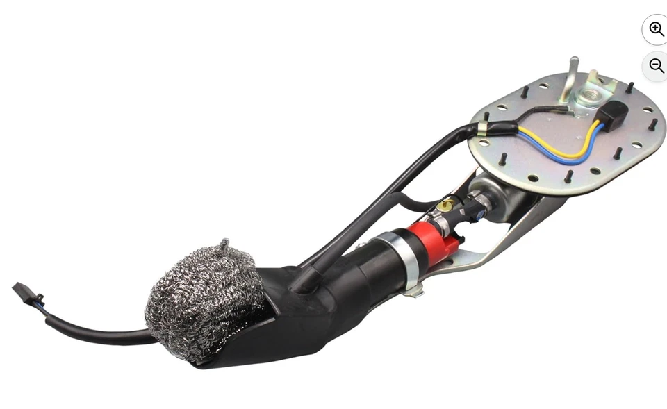 Conjunto de bomba de combustible para Honda VTX1800C A AC 2002-2004 / VTX1800R A 2002-2003 AC 2 Foto 1 de 4