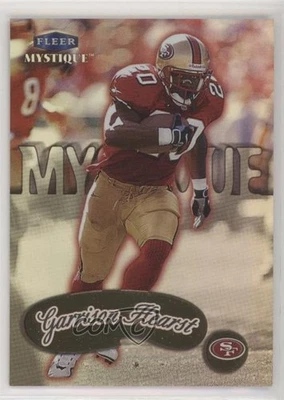 1999 Fleer Mystique Gold Garrison Hearst #79 - Image 1 of 2
