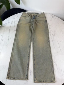 Wrangler Cowboy Jeans Damen W28 L32 Denim Low Rise Western Zip Fly getönt indigo - Bild 1 von 7