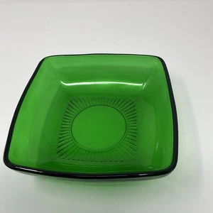 Anchor Hocking FIRE KING Waldgrün CHARM Schüssel 6" hell - Bild 1 von 5