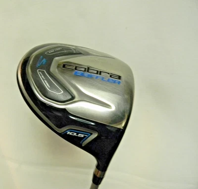 DRIVER OFFSET COBRA BAFFLER XL SÚPER LIMPIO 10,5* 55 g GRAFITO DE FÁBRICA REG FLEX Foto 1 de 4