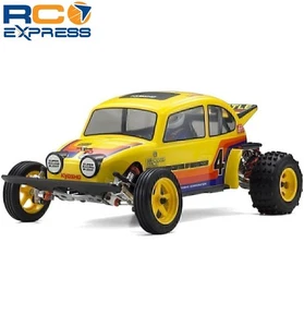 Kyosho Beetle 2014 1/10 Off-Road Buggy Body Set (Clear) KYOSCB002C - Picture 1 of 1