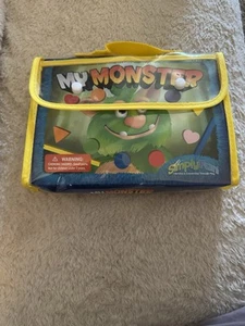 My monster,Educational games for children,fun learning NEW memory board game - Picture 1 of 4