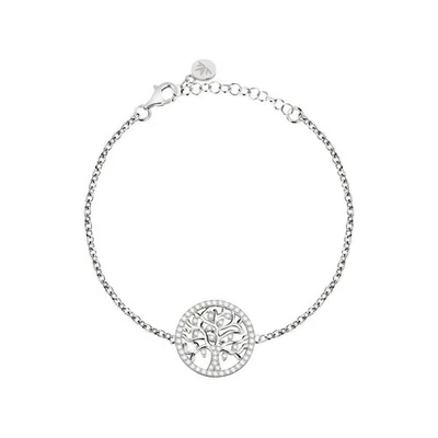 Bracciale MORELLATO donna Albero della vita / arg. 925 - Immagine 1 di 4