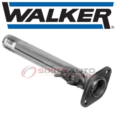 Walker Exhaust Pipe for 1990-1995 Toyota Pickup 2.4L L4 - Tail Pipes  hd Foto 1 de 4