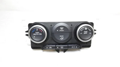 2010 2011 2012 Mazda CX-7 Auto Climate AC Heater Temperature Control OEM - Image 1 of 4