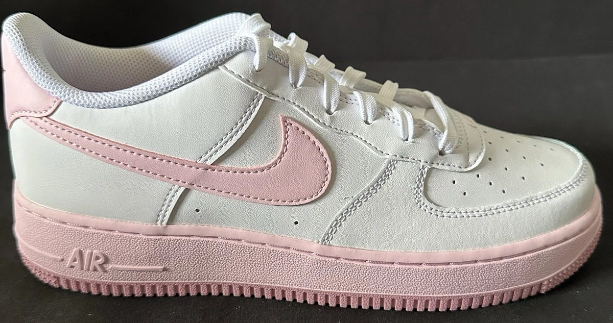 NIKE Air Force 1 ピンク Tênis Nike Air Force 1 White Laser Fuchsia FV5948-102