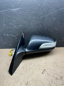 2007 2008 Acura TL Left Driver Side View Door Mirror Turn Signal OEM P2781 DG - Picture 1 of 6