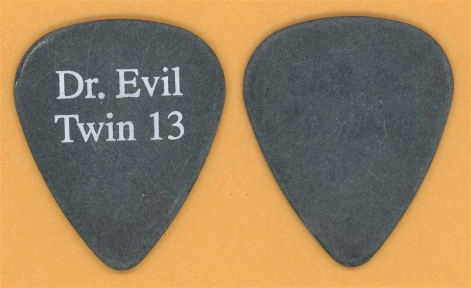 Black Label Society Nick Catanese Vintage Guitar Pick - 2003 US Tour - Misprint - Image 1 of 1