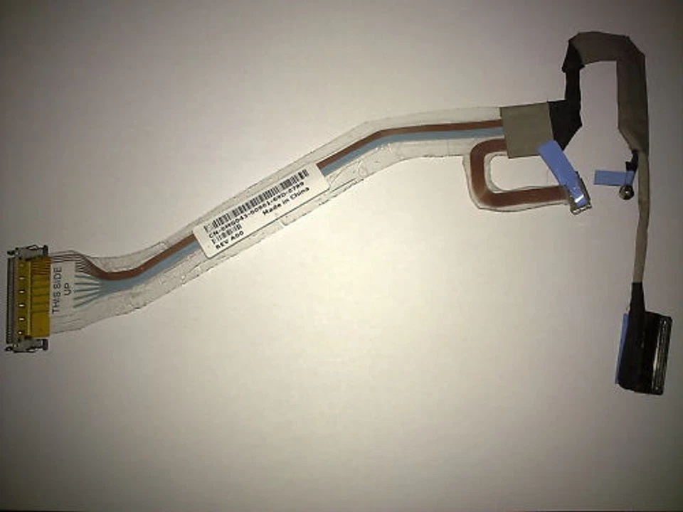 DELL DISPLAY LCD KABEL LATITUDE D520 CN-0MG044 - Bild 1 von 1