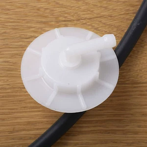 88-91 Honda Civic EC ED EE EF Radiator coolant reservoir overflow tank cap - Picture 1 of 3
