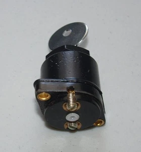 Ignition Switch for Ford Fordson Dexta/Major & Massey-Ferguson MF TE20 Tractor  - Picture 1 of 1
