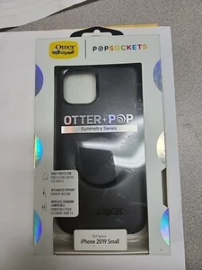 OTTERBOX POPSECRETS Symmetry Series Black - iPhone 2019 Small - Bild 1 von 4