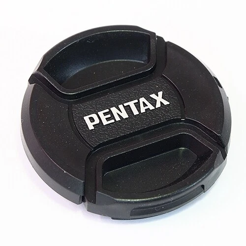 Camera Front Lens Cap Cover 49mm For Pentax as LC-49 UK seller - Image 1 of 1