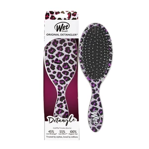 WET BRUSH DETANGLER SAFARI -LEOPARD - Picture 1 of 3