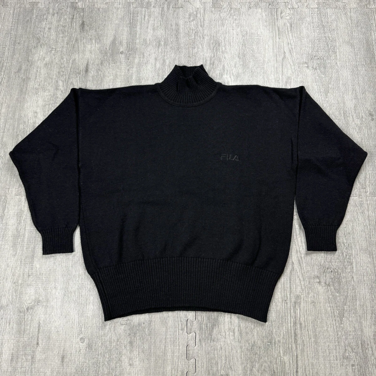 Fila 90s Sweaters for Men for sale | eBay