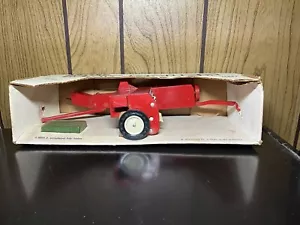 Ertl Case International Hay Baler #454, Steel 1/16 USA - Picture 1 of 3