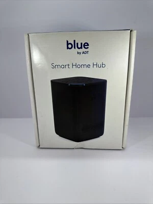 ADT Smart Home Hub - Graphite (S40LR1-01) *New Unused* - Image 1 of 4