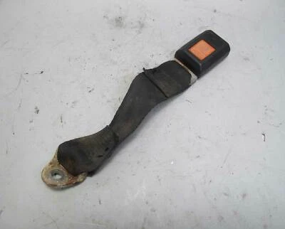 BMW E21 320i E12 E23 1975-1979 Hebilla de cinturón inferior de asiento trasero AutoFly OEM Foto 1 de 4