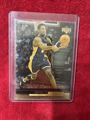 1999-00 Upper Deck Gold Reserve - #101 Kobe Bryant - Image 1 of 2
