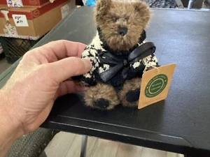 Boyd's Bear Archive Collection Sweater Archibold Plush Bear - Picture 1 of 5