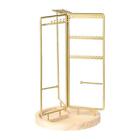 Jewelry Holder Organizer Tabletop for Birthday Gifts Shopping Mall Props