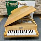 Grand piano bébé KAWAI 32 touches jouet éducatif mini piano bois design grain