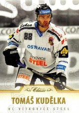 2015-16 Czech OFS Classic #21 Tomas Kudelka