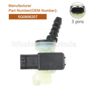 Sensor de presión amplificador de potencia de freno tubo de vacío 5Q0906207 para VW Audi Seat Skoda - Imagen 1 de 6