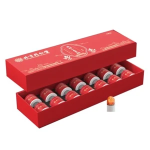 slight smoke Small hanging moxibustion box Tube 微烟小悬灸 14pc - Picture 1 of 5
