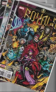 ROYALS #1 #2 #3 #4 #5 #6 ~ Al Ewing / Jonboy Meyers @2017 - Picture 1 of 7