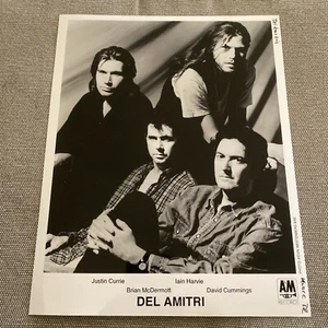 Foto de prensa Del Amitri 8x10”. Ver descripción. - Imagen 1 de 6