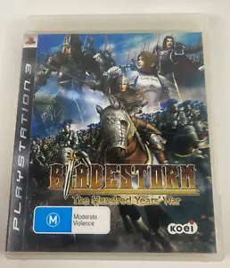 Bladestorm The Hundred Years War - Playstation 3 (PS3) Complete With Manual - Picture 1 of 4