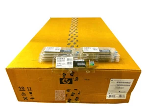 638328-001 I Brand New HP ProLiant DL320 G6 1U Rack Server + 144GB Memory - Picture 1 of 4