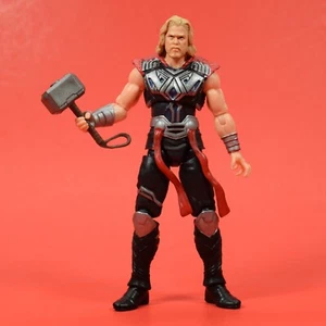Marvel Universe 3.75" Avengers Movie Battle Hammer Thor As Shown SH12 - Picture 1 of 2