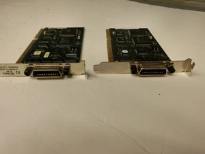 HP 5890 6890 1100 HP 82341D E2071D HPIB GPIB ISA Card 1 Day Shipping - Picture 1 of 4