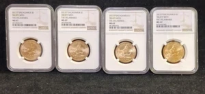 2013(P) NGC MS 67 Sacagawea-Treaty with the Delawares-$1 Coin - Picture 1 of 4