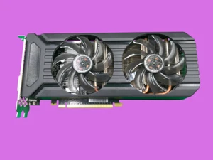 Palit NVIDIA GeForce GTX 1060 Graphics Card NE51060015F9-1061D 3GB GDDR5, Used - Picture 1 of 6