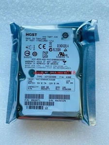 H.G.S.T (HUC109090CSS600) 900Gb 2.5" 10K SAS 6Gb/s 64MB HDD  Festplatten - Bild 1 von 5