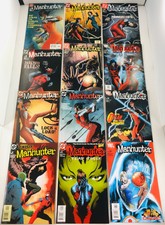LOT OF 23 MANHUNTER #1-24 COMPLETE RUN (-1) DC 2004-2006 ANDREYKO SAIZ PINA
