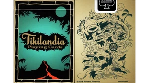 Tarjetas de juego Tikilandia impresas totalmente nuevas - Imagen 1 de 6