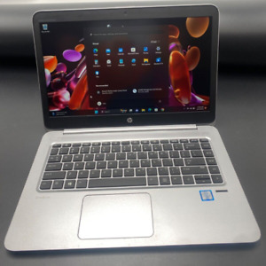 HP EliteBook Folio 1040 G3 i5-6300U 2.4GHz 16GB 128GB SSD Windows 11 (35)