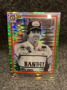 HARRY GANT 2022 DONRUSS OPTIC RETRO 1981 LIME GREEN PULSAR PARALLEL